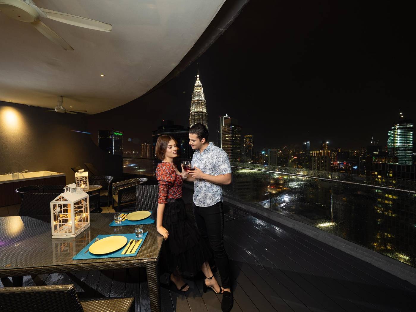 The Penthouse KLCC-Malaysia-Kuala Lumpur-General view-1