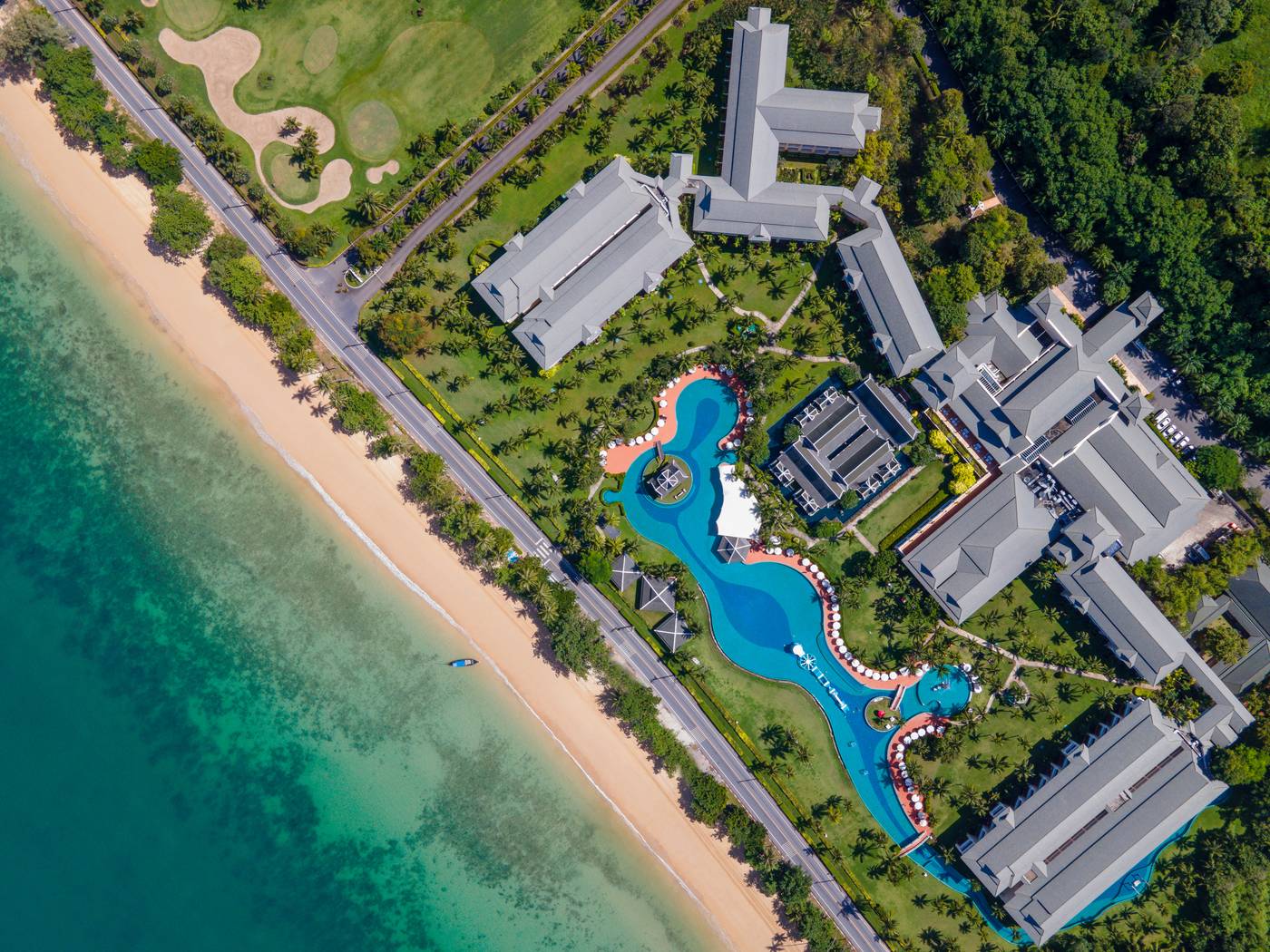 Sofitel Krabi Phokeethra Golf & Spa Resort-Thailand-KRABI-General view-2