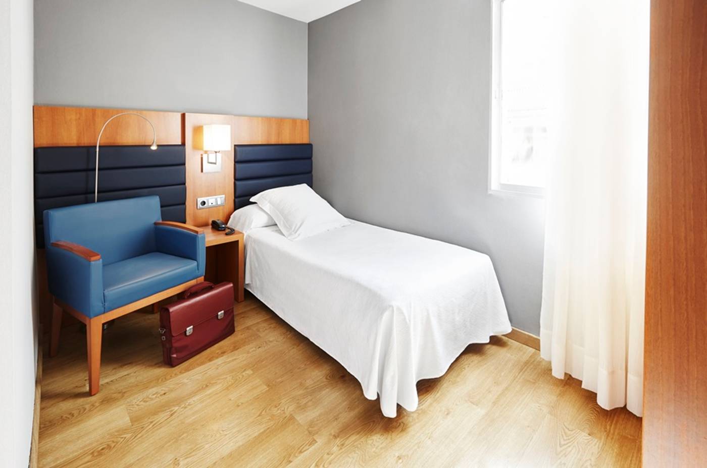 Barcelona Century Hotel-Spain-BARCELONA-General view-6