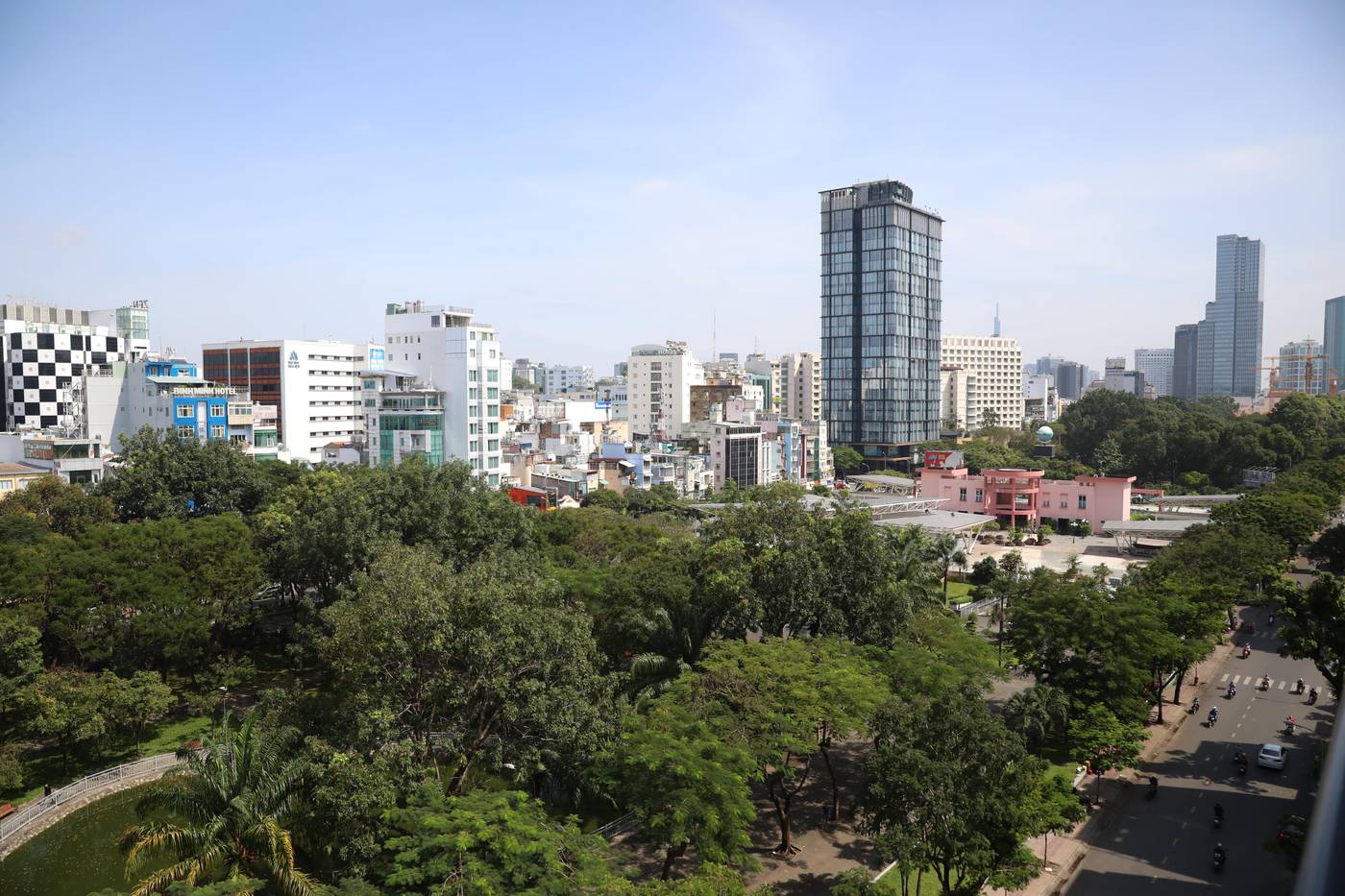 Liberty Hotel Saigon Park View-Vietnam-HO CHI MINH CITY-General view-4