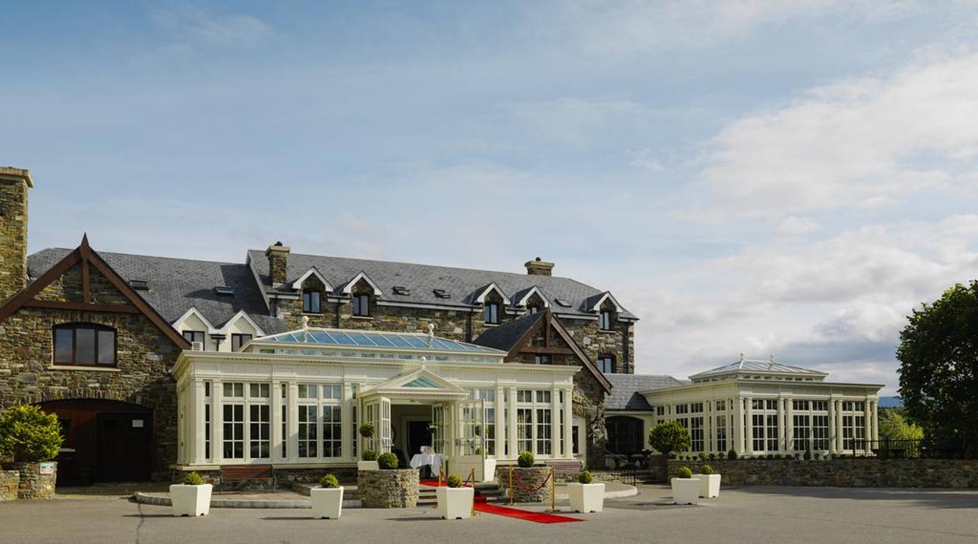 The Heights Hotel Killarney-Ireland-County Kerry-General view-5