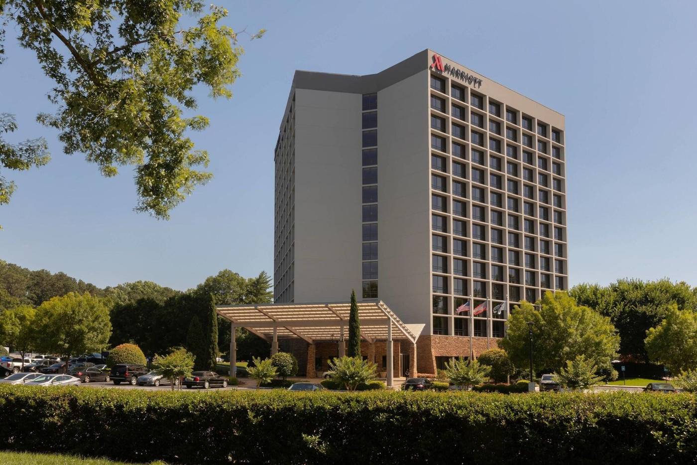 Marriott Atlanta Northeast/Emory Area-United States-Atlanta-General view-1