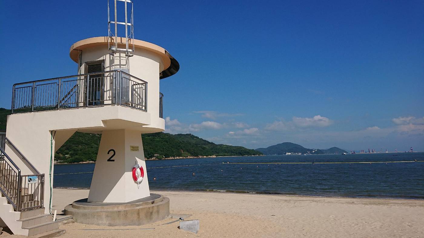 Silvermine Beach Resort-Hong Kong – China-HONG KONG-General view-8