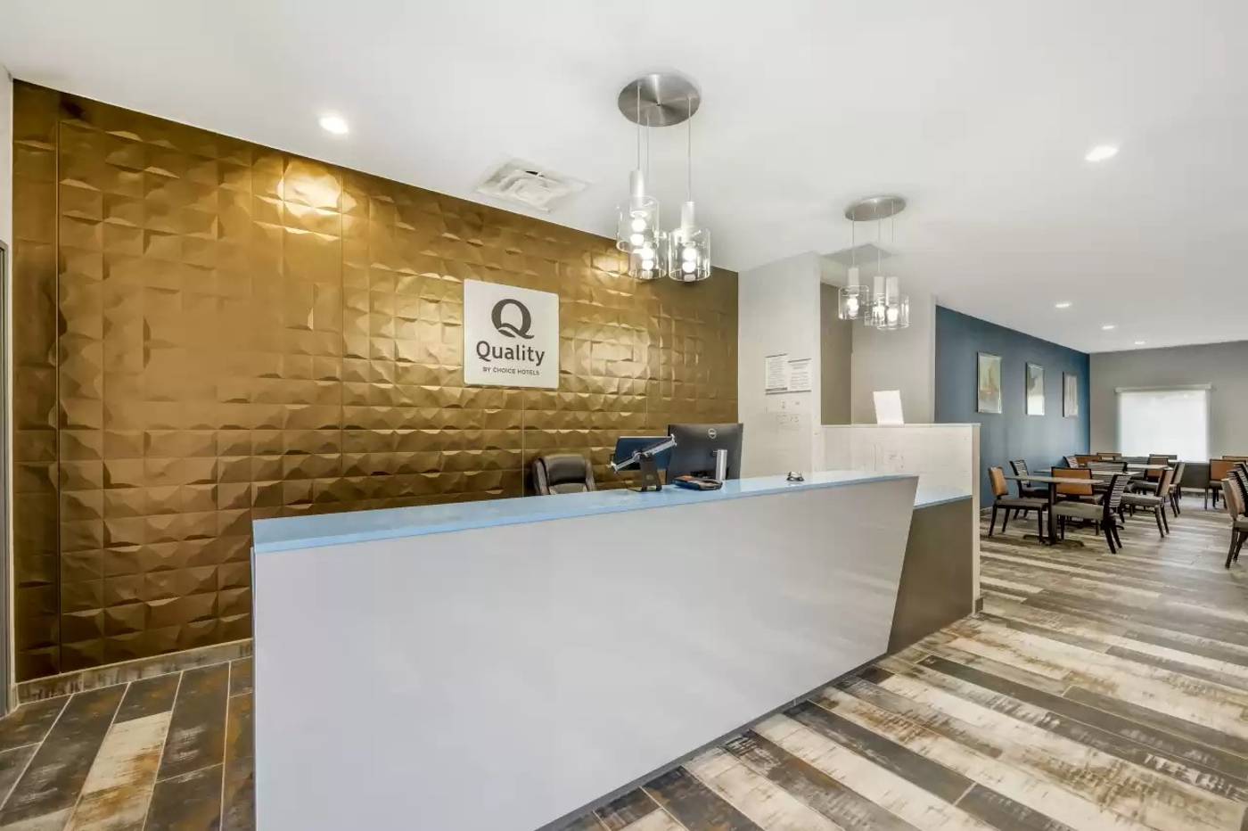 Quality Inn & Suites Joelton - Nashville-United States-Joelton-Lobby-4