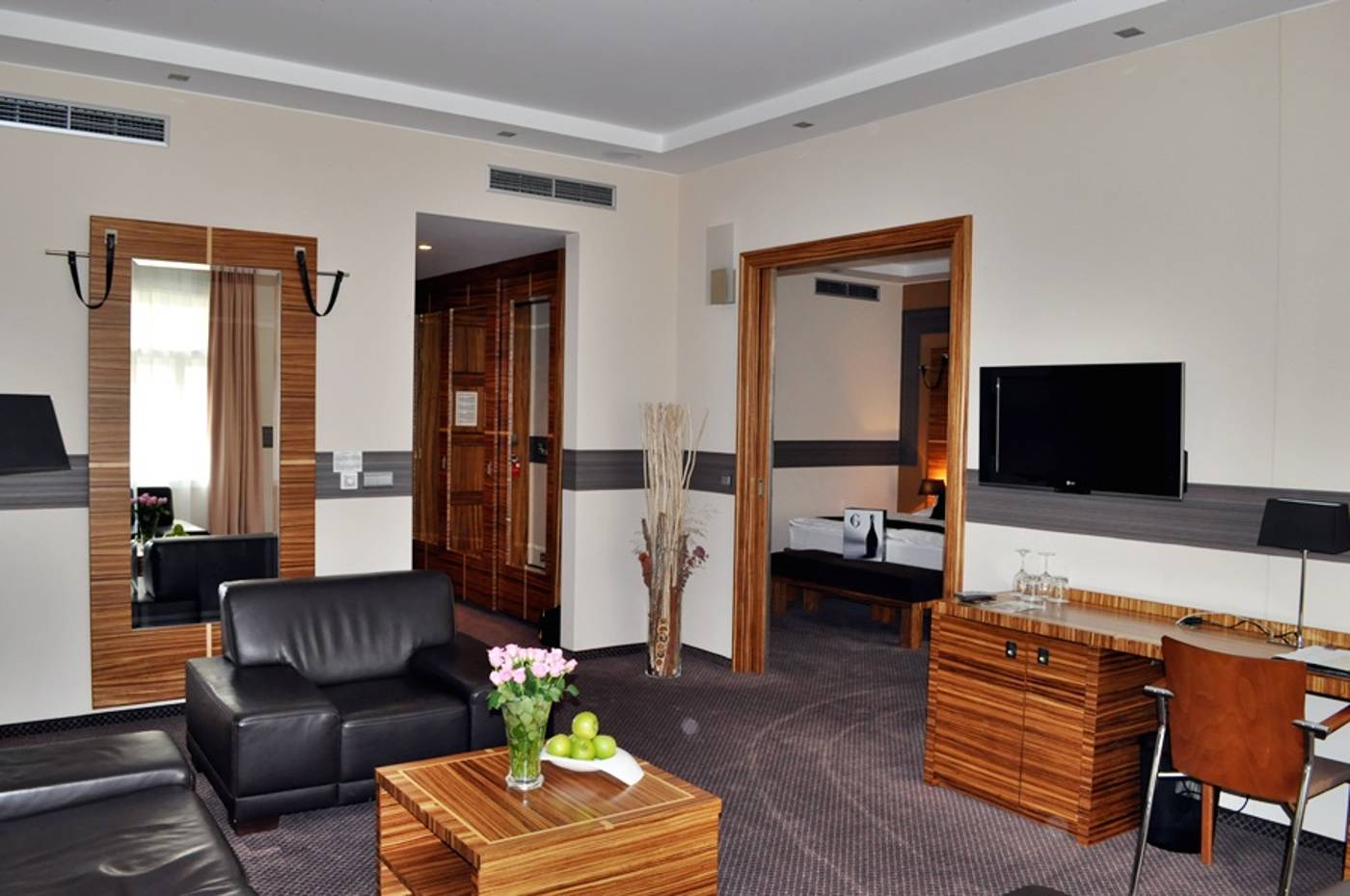Art Hotel William-Slovakia-BRATISLAVA 1-General view-9