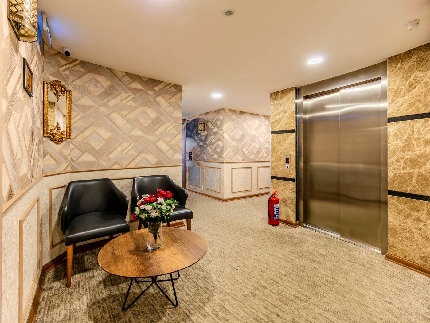 Sultan Hamit Hotel - Turkey - Istanbul - Lobby - 0