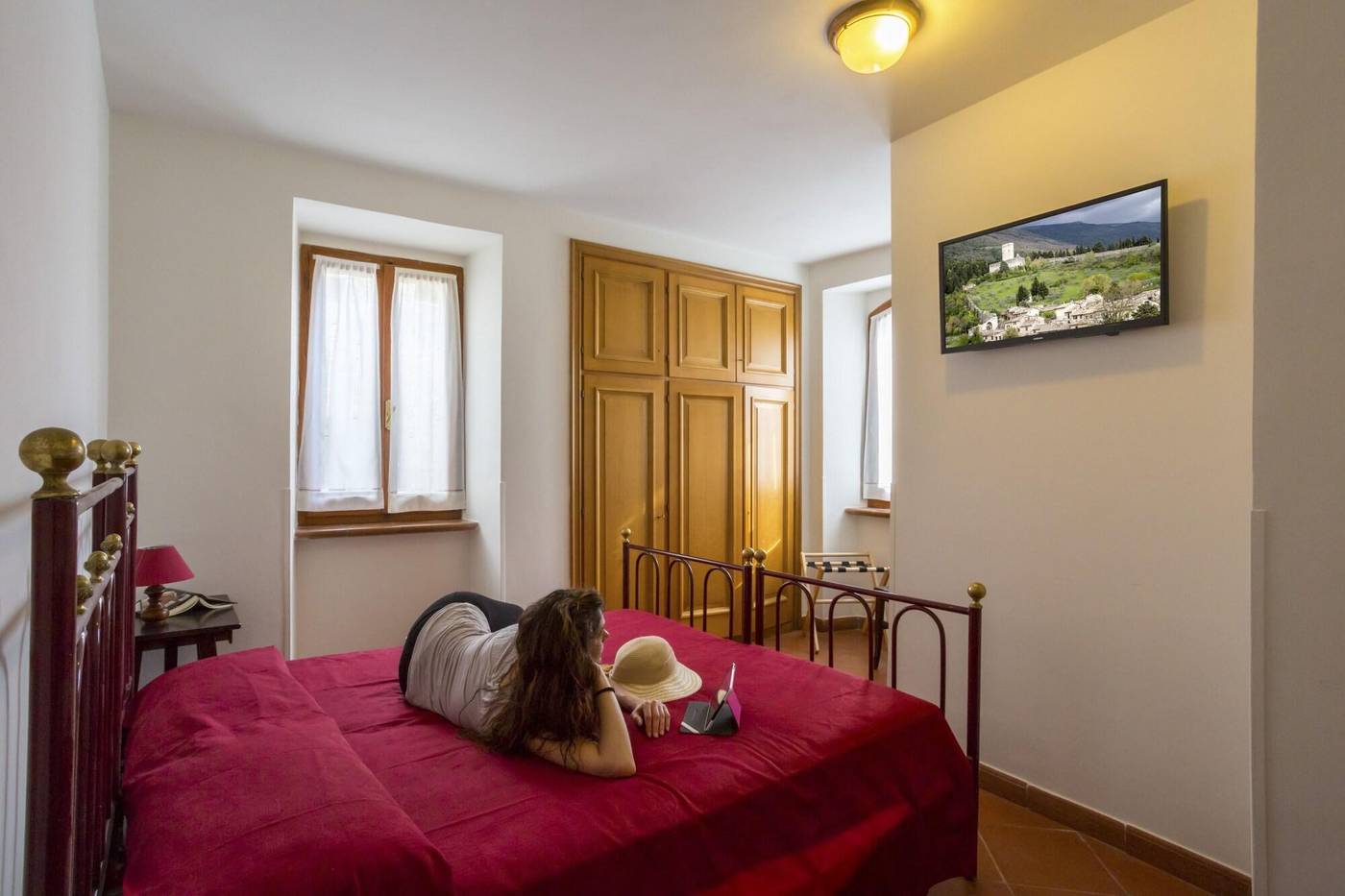 Hotel Il Duomo-Italy-ASSISI-Room-10