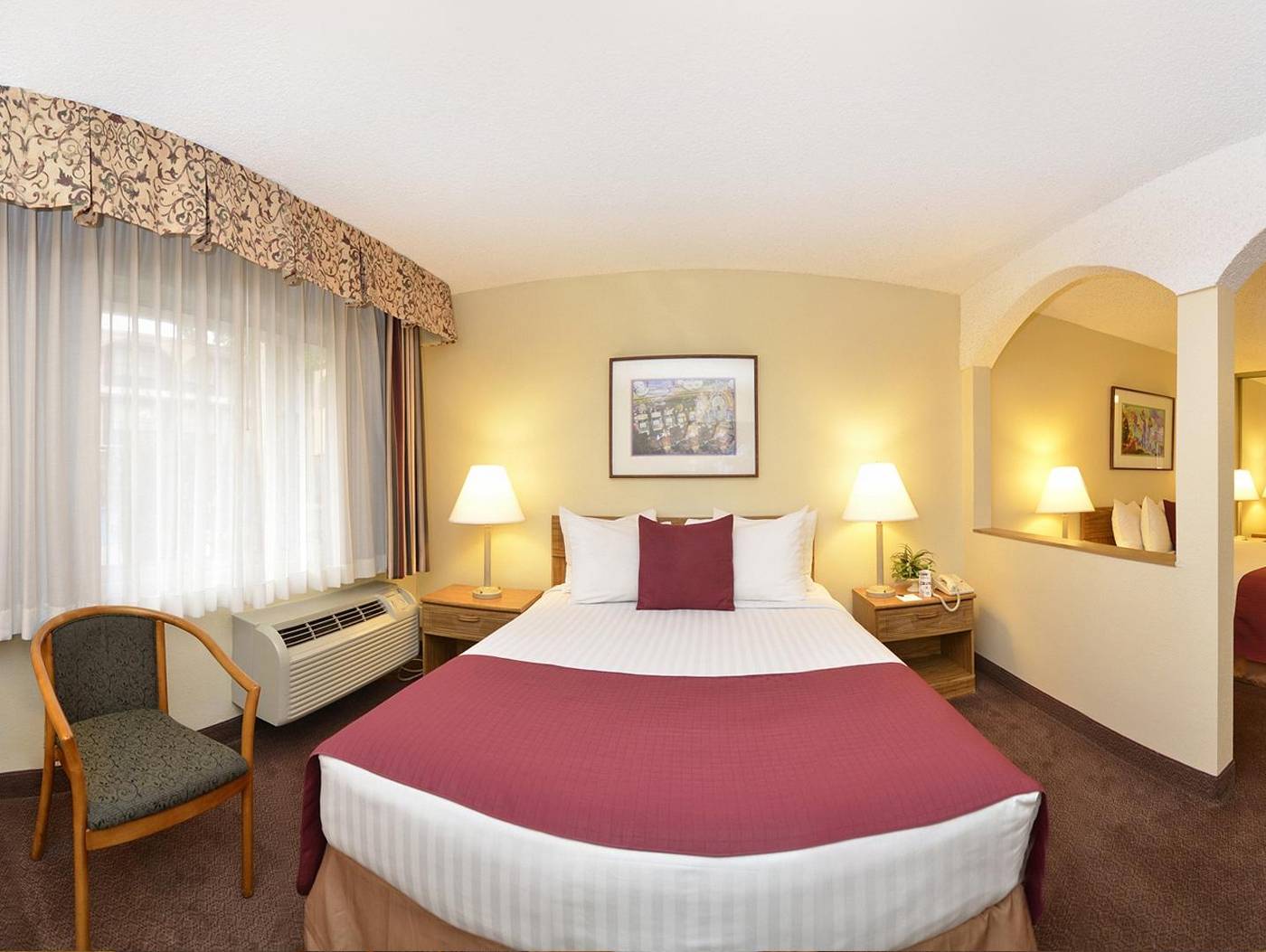 The Mardi Gras Hotel and Casino-United States-LAS VEGAS-General view-1