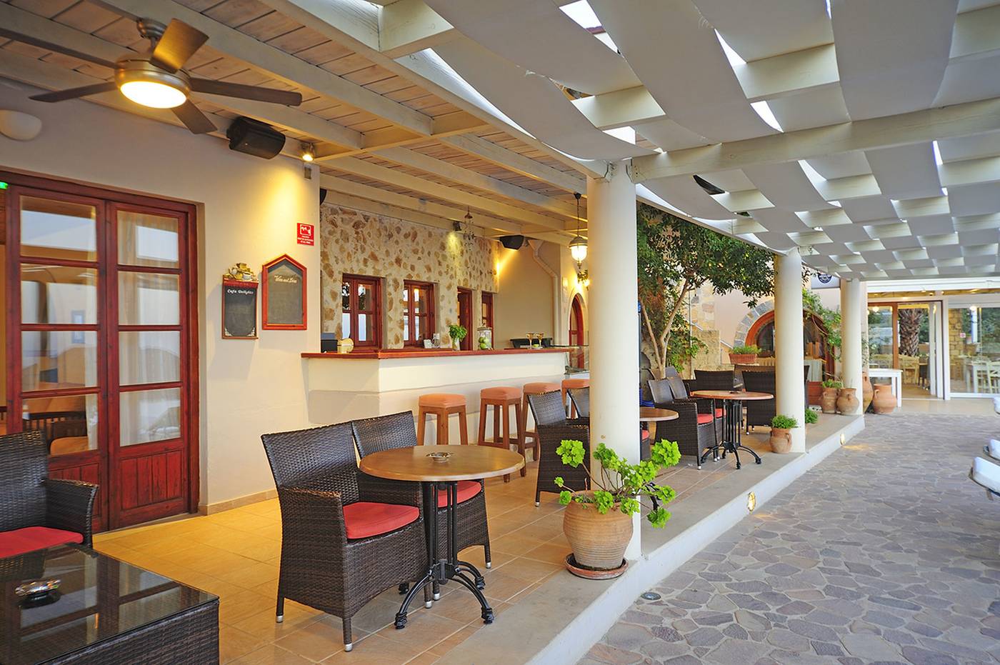 Stefanos Village