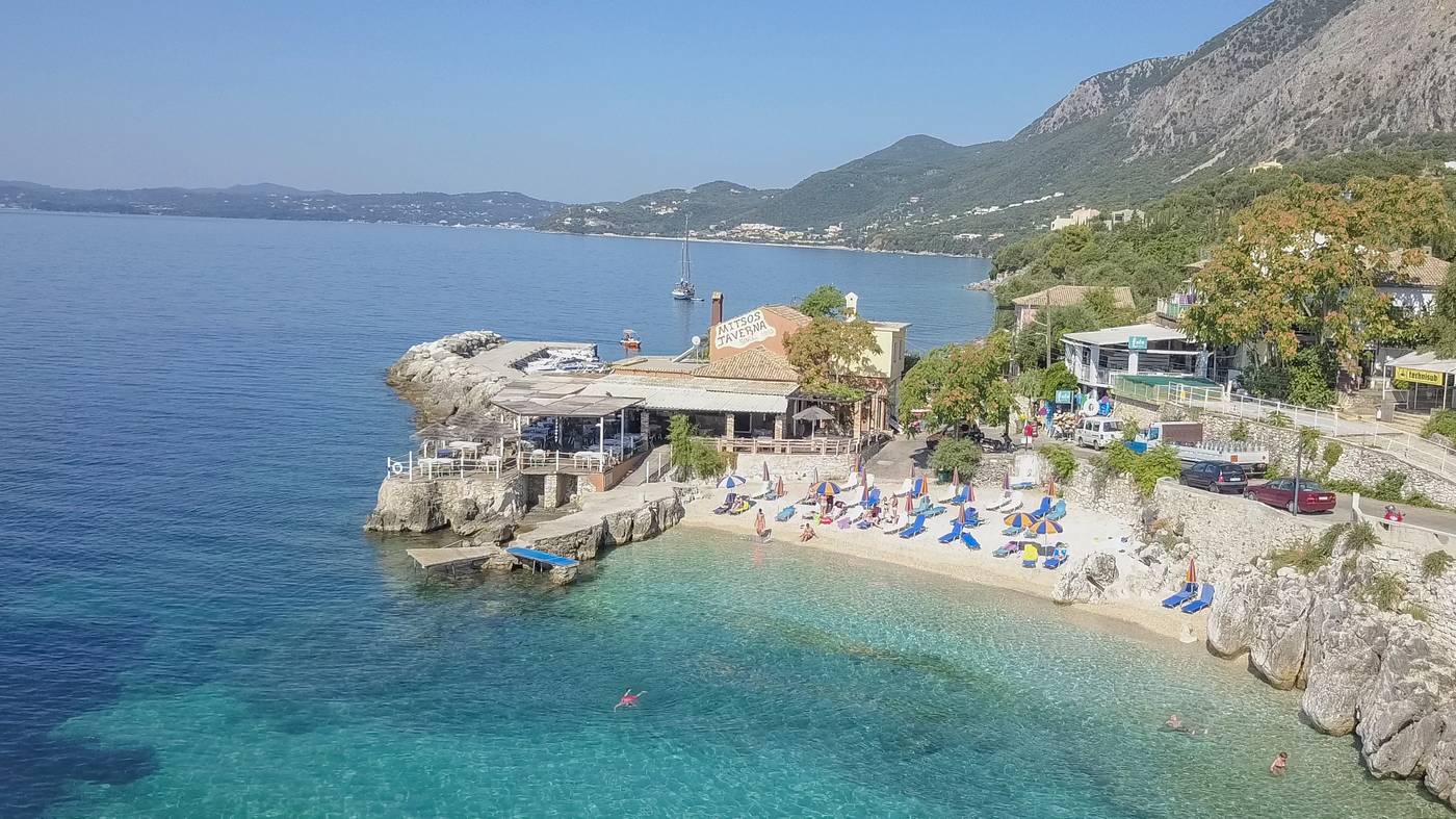 Corfu-Residence-Beach-35