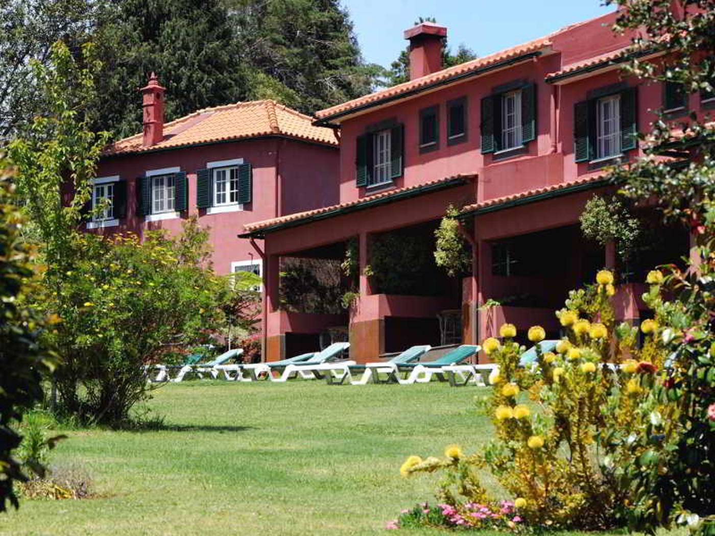 Quinta Santo Antonio Da Serra-Portugal-SANTO ANTONIO DA SERRA-General view-1
