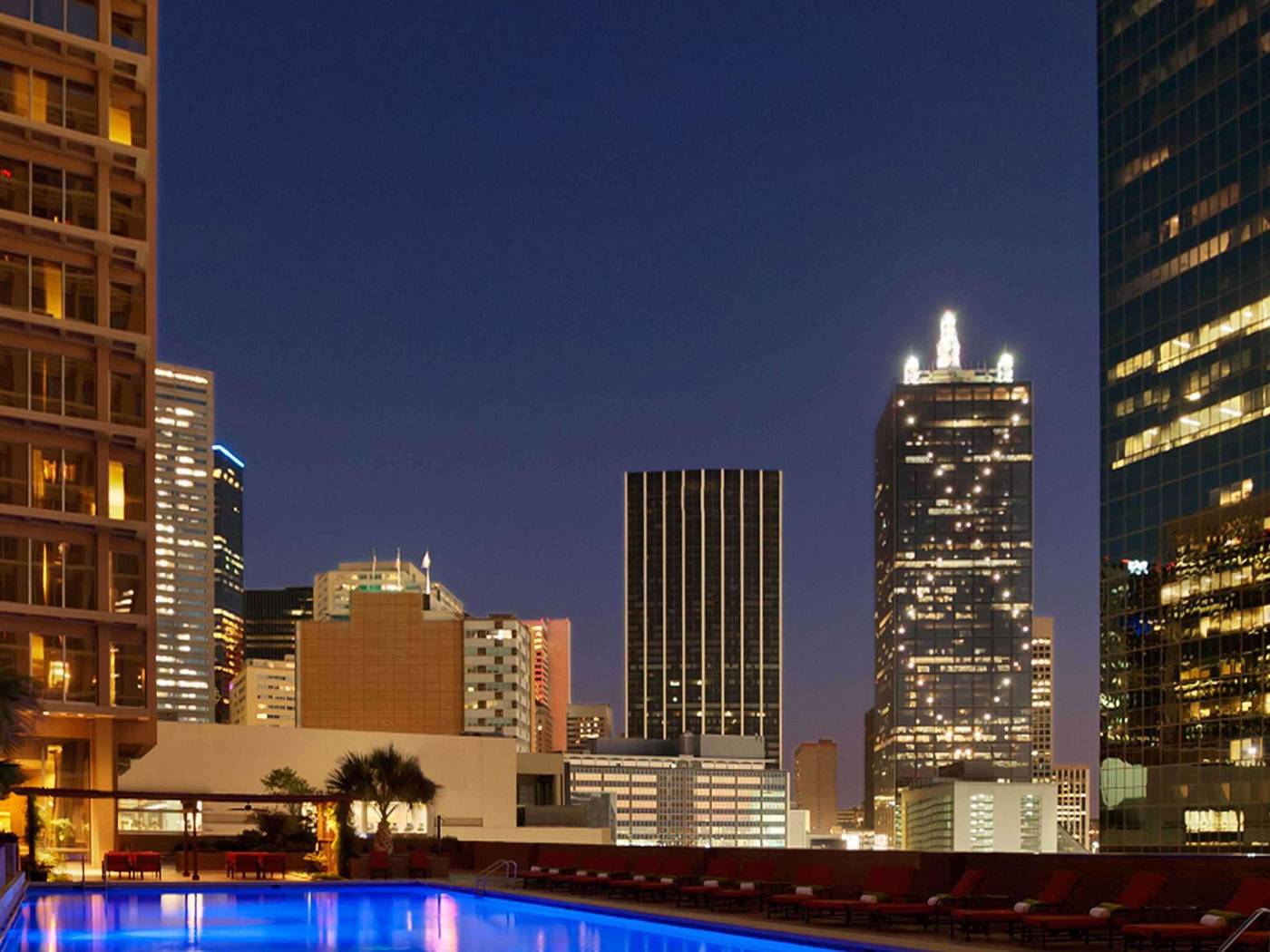 Fairmont Dallas-United States-DALLAS-General view-2