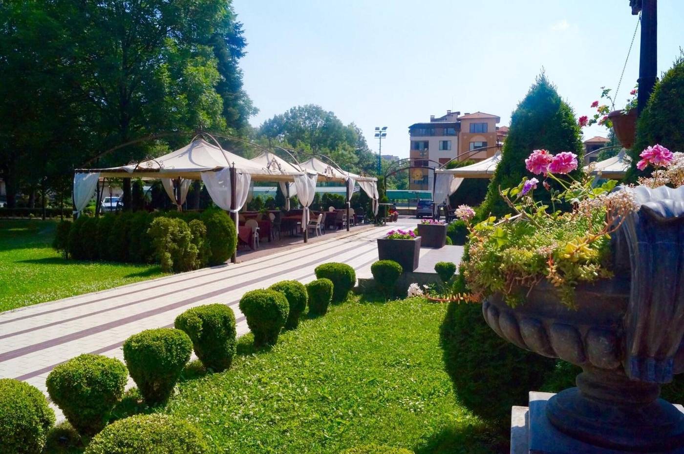 Gloria Palace Diplomat-Bulgaria-SOFIA-General view-5