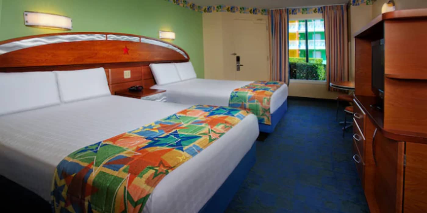 Disney's All Star Sports Resort