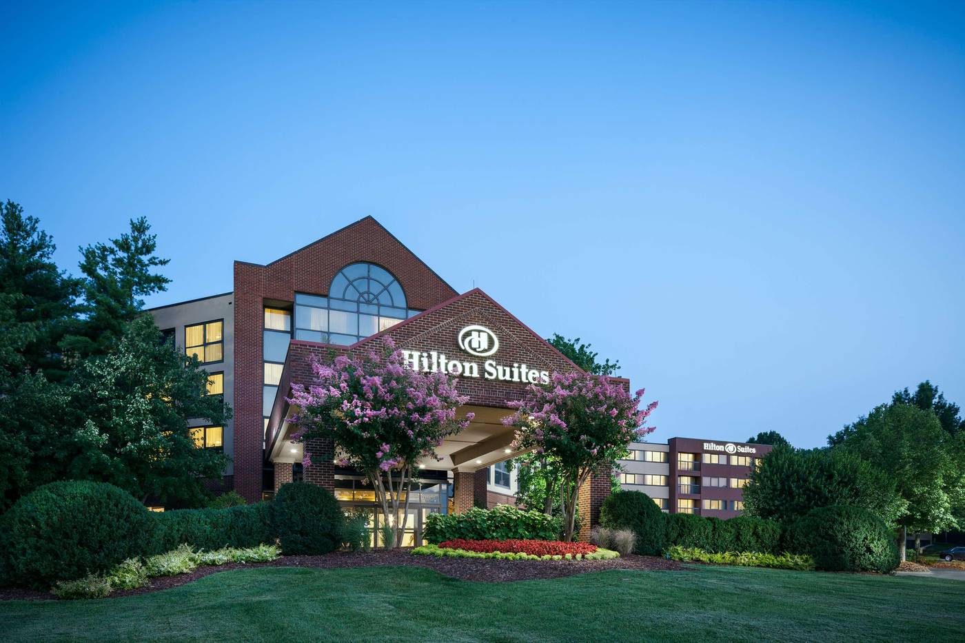 Hilton Brentwood/Nashville Suites-United States-BRENTWOOD-General view-1