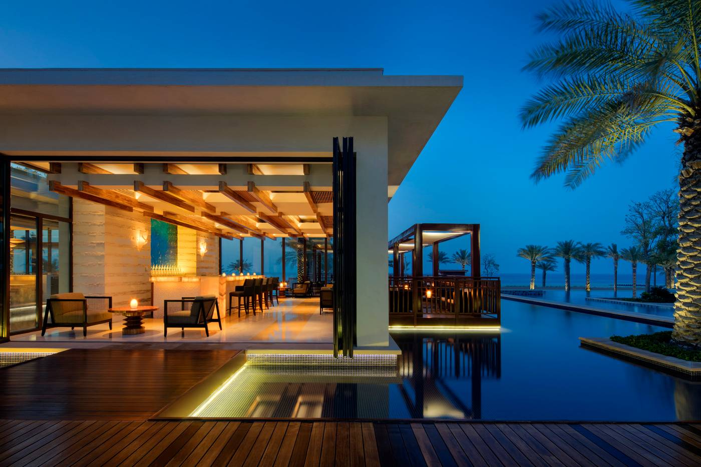 St. Regis Saadiyat Island Resort Abu Dhabi, UAE