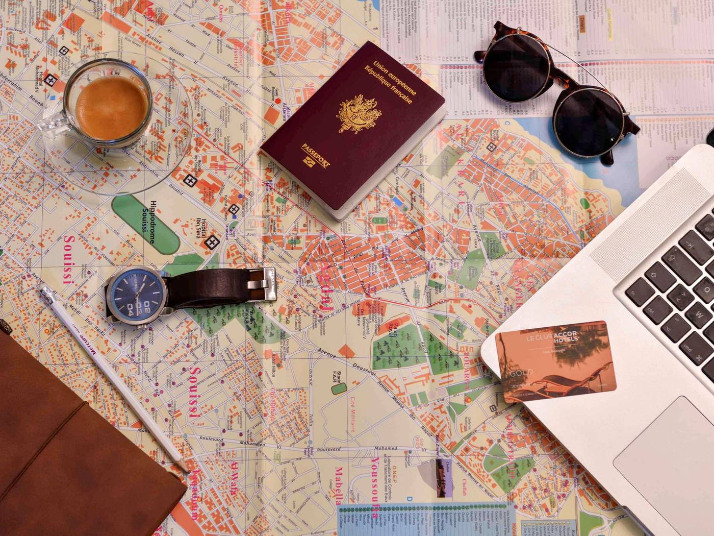 Hôtel Mercure Rabat Sheherazade-Morocco-Rabat-General view-10