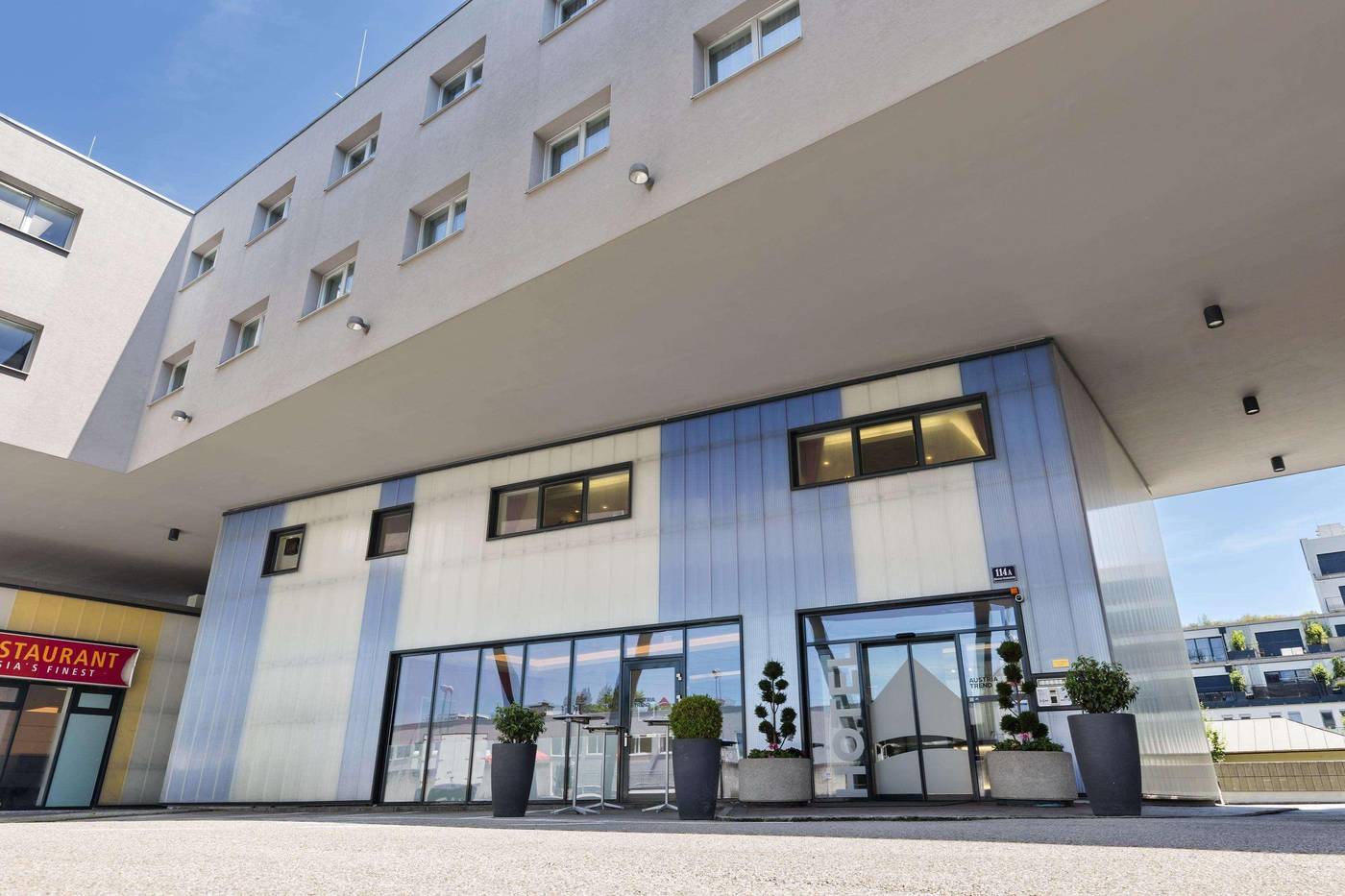 Austria Trend Hotel Salzburg Messe-Austria-SALZBURG-General view-3