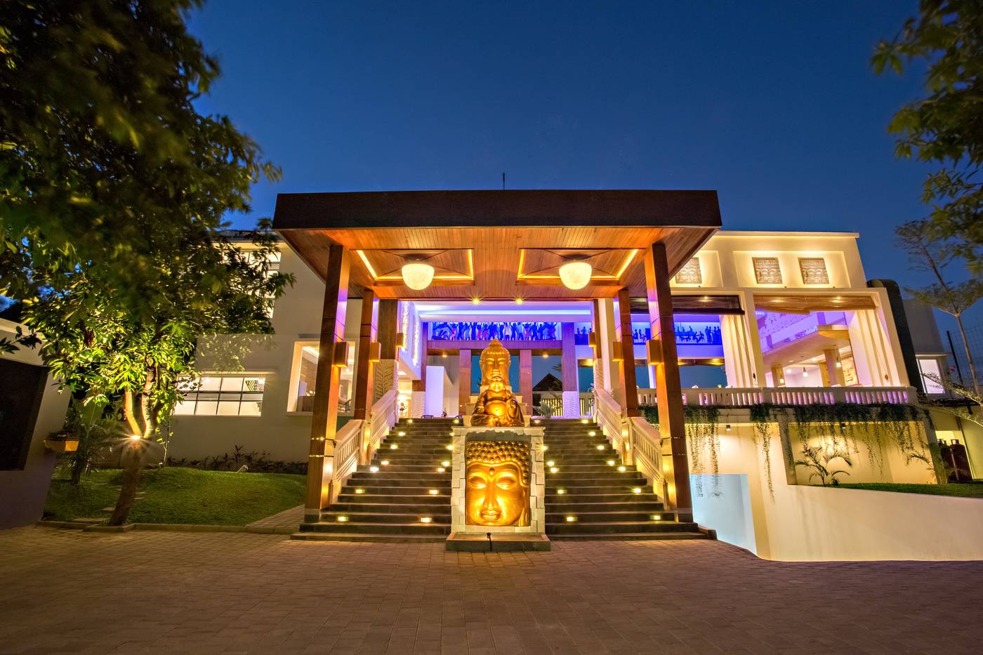 Tonys Villas & Resort Seminyak Bali-Indonesia-BALI-Lobby-3