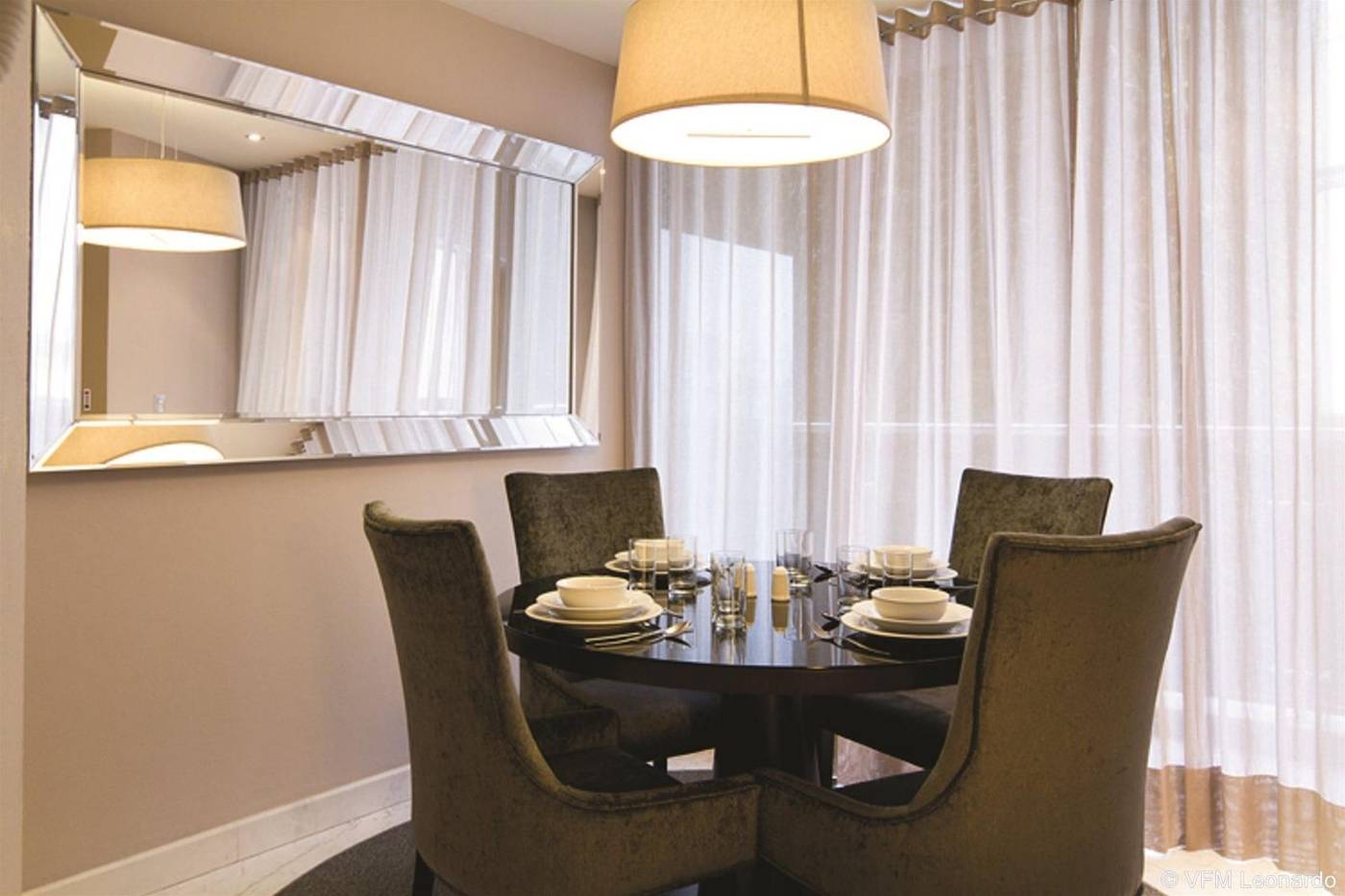 Pennsylvania Suites-Mexico-MEXICO D.F.-General view-6