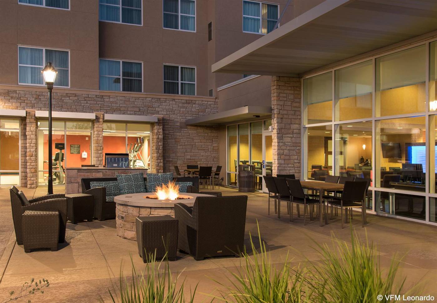 Residence Inn Austin-University Area-United States-Austin-General view-10