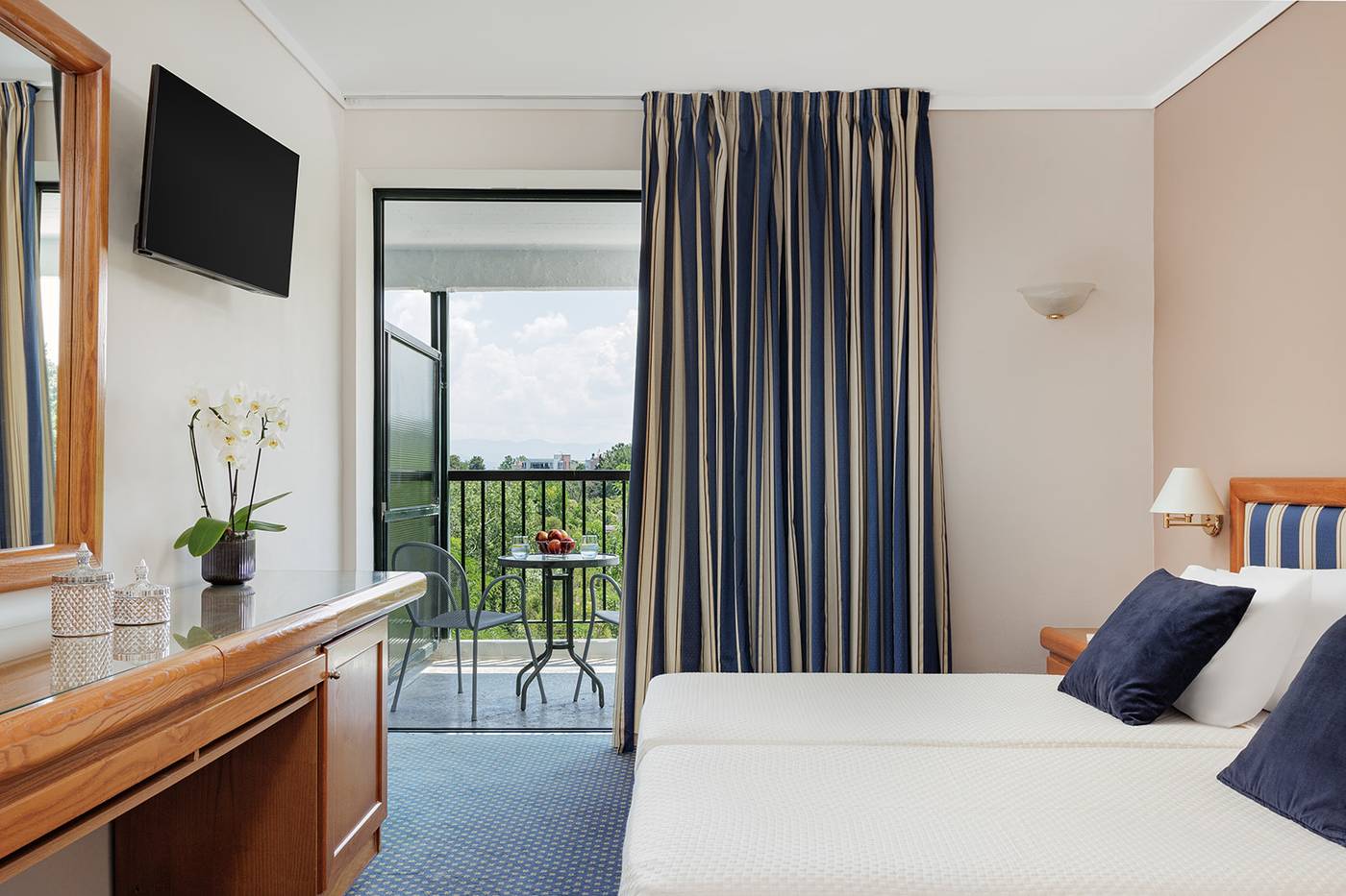 Sun Beach Hotel Thessaloniki - Greece - THESSALONIKI - Room - 9