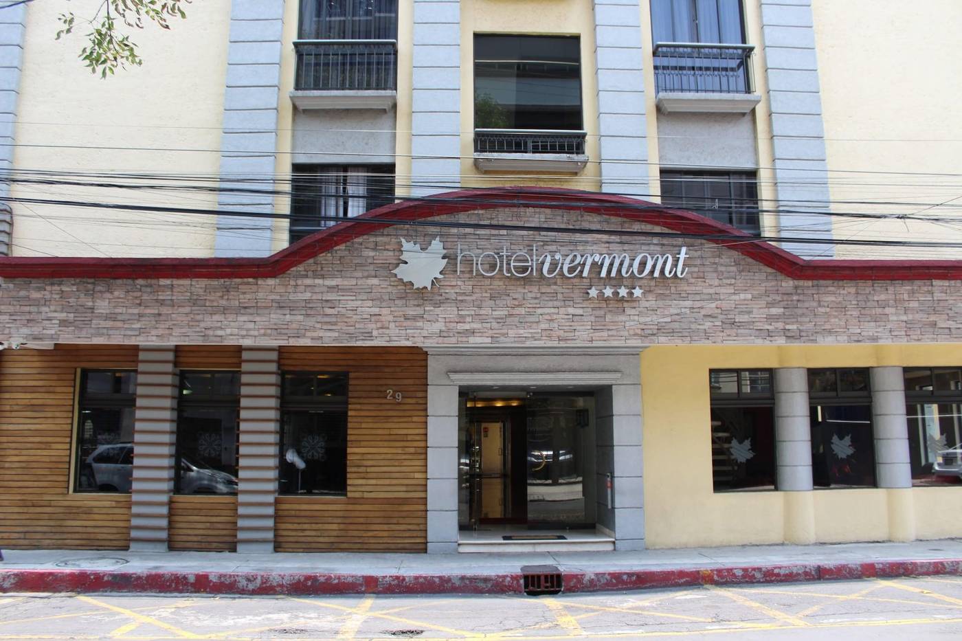 Hotel Vermont-Mexico-MEXICO CITY-General view-3