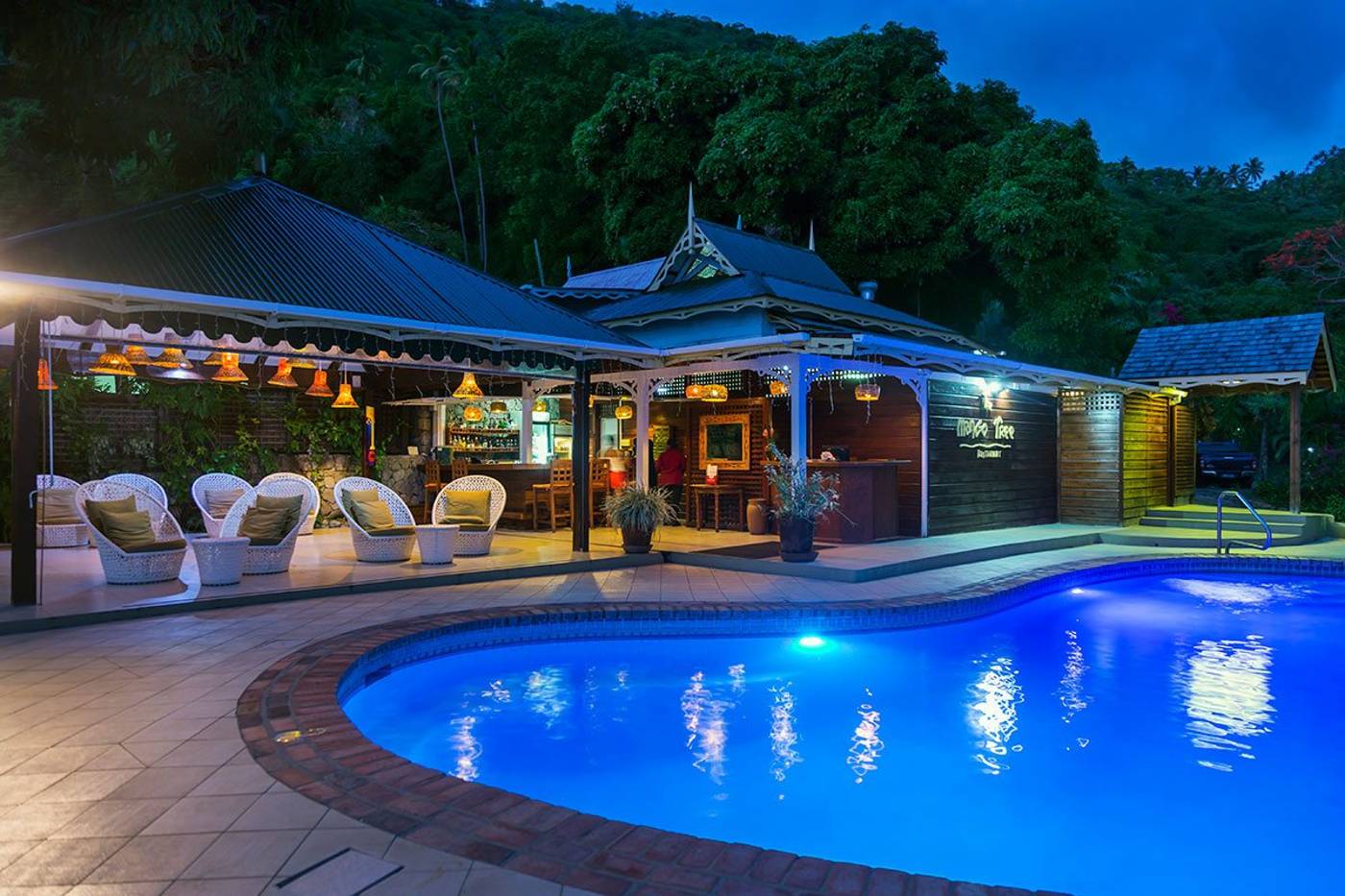 Stonefield Estate Villa Resort And Spa