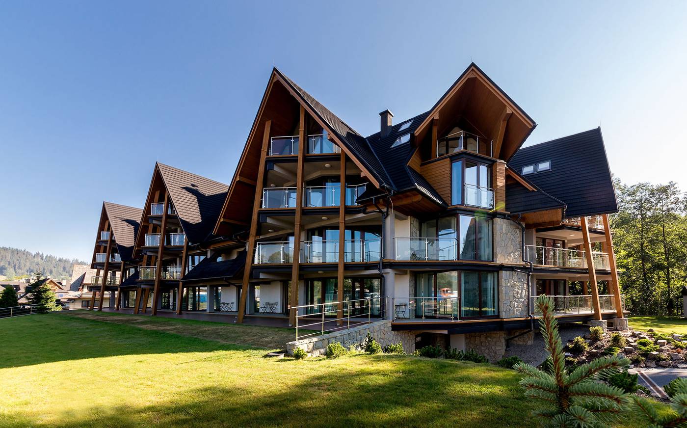 Harenda Residence- Destigo Hotels-Poland-Zakopane-General view-1