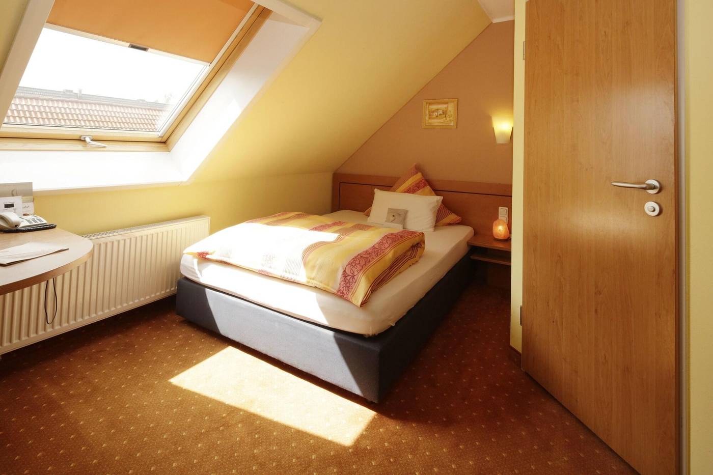 Bio Hotel Bayerischer Wirt-Germany-AUGSBURG-Room-6