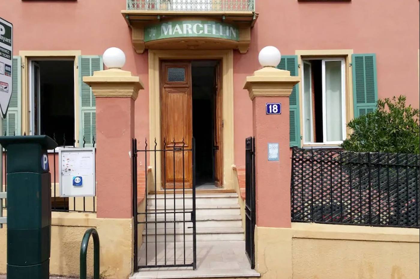 Hotel Marcellin - France - Beaulieu Sur Mer - General view - 5