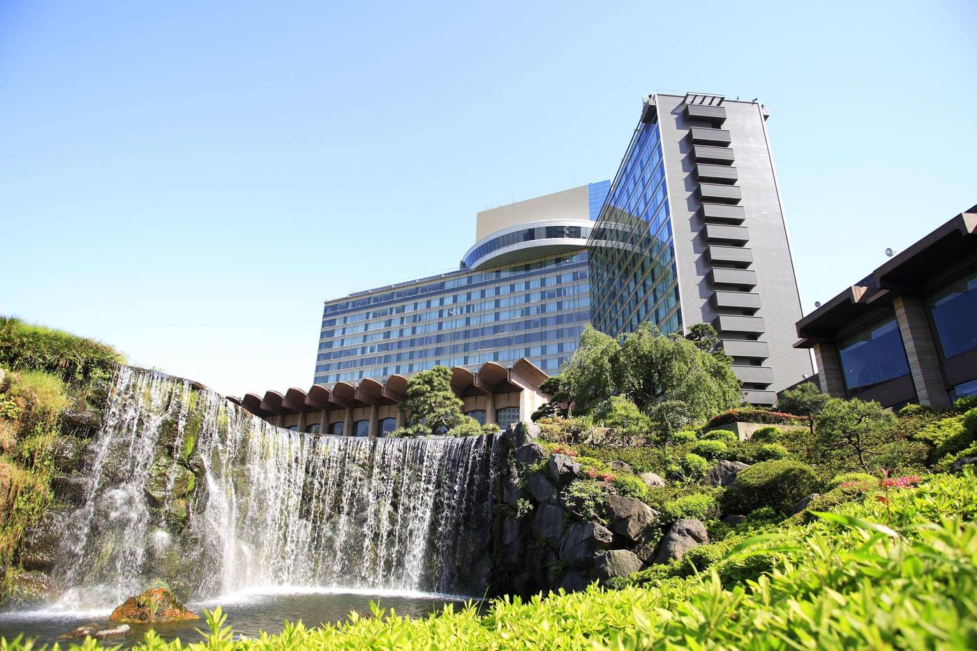 Hotel New Otani Tokyo Executive House Zen-Japan-Tokyo-General view-6
