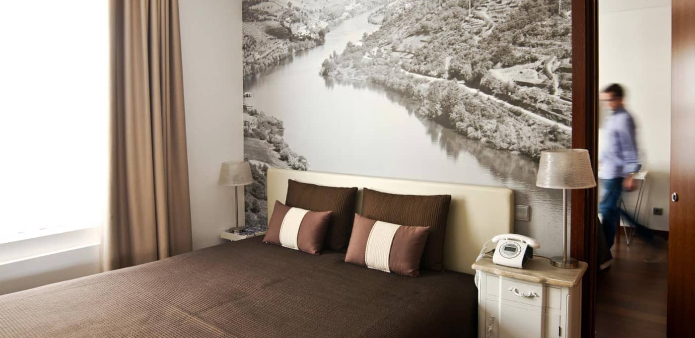 Oca Ribeira Do Porto Hotel - Portugal - Oporto - Room - 1