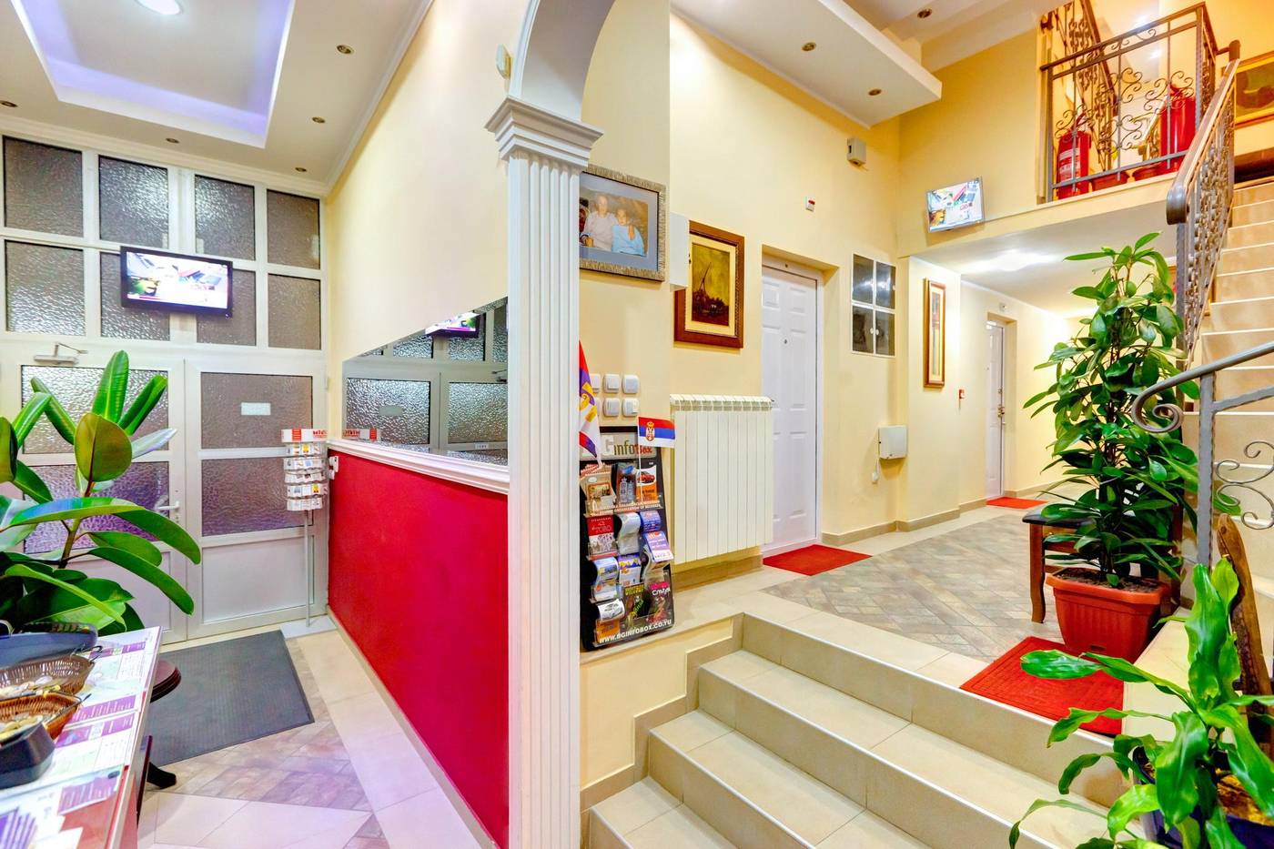 Villa Forever-Serbia-BELGRADE-Lobby-8