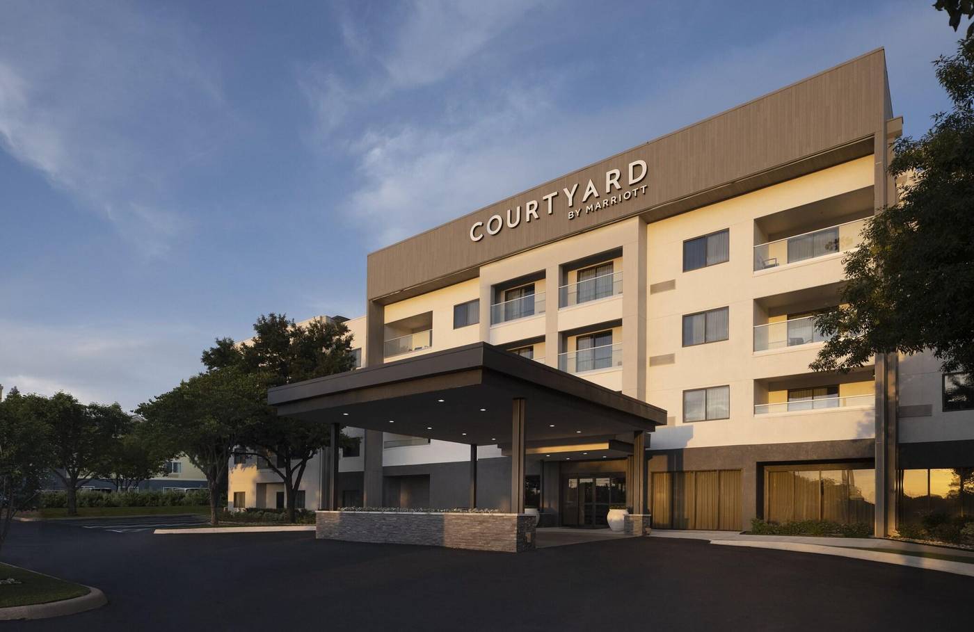 Courtyard Austin South-United States-AUSTIN-General view-4