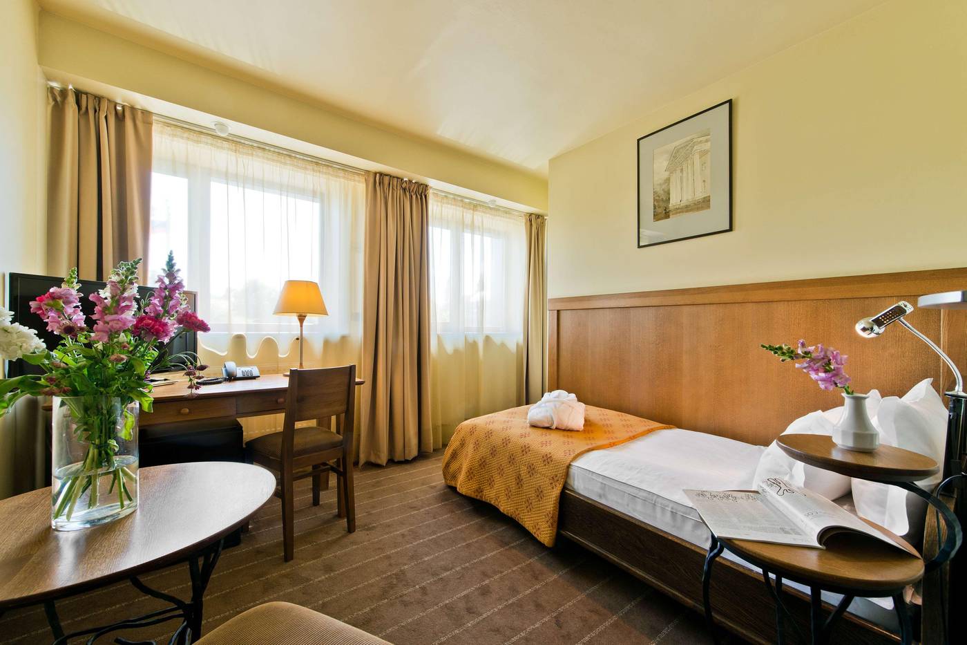 Best Western Vilnius-Lithuania-Vilnius-General view-6