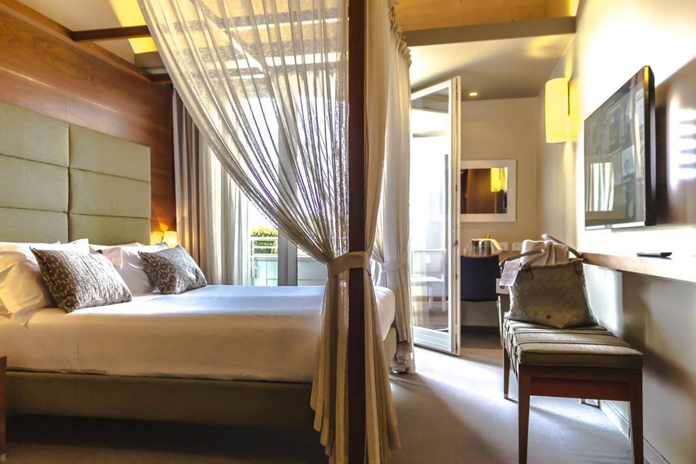 Hotel Corte Valier-Italy-LAZISE -General view-9