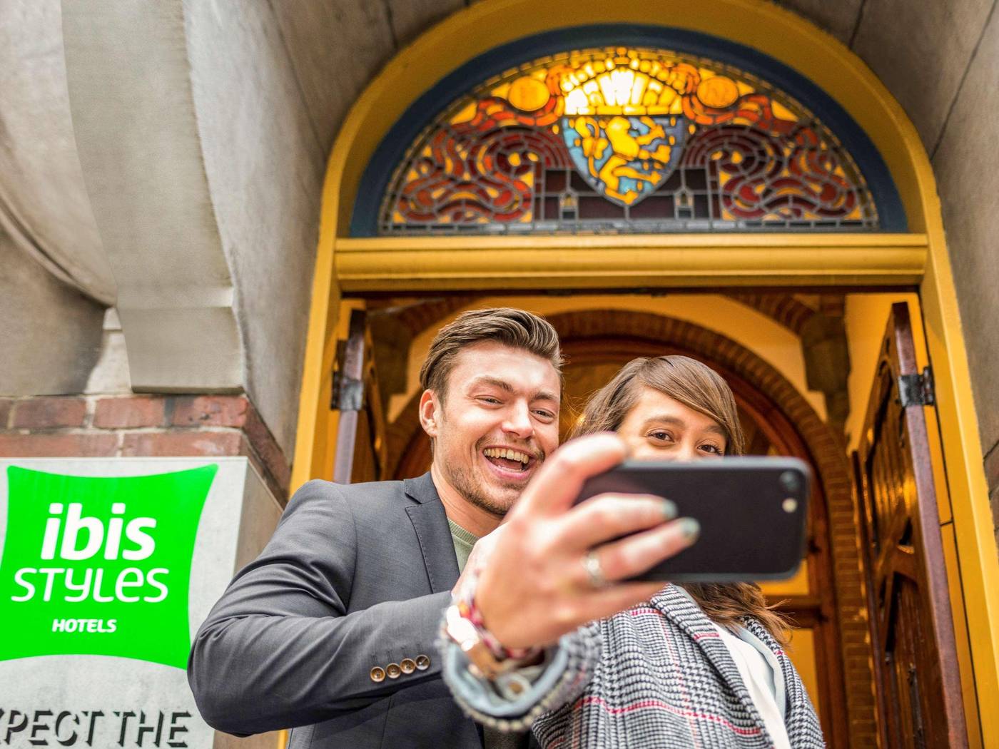 Ibis Styles Den Haag City Centre-Netherlands-THE HAGUE-General view-9