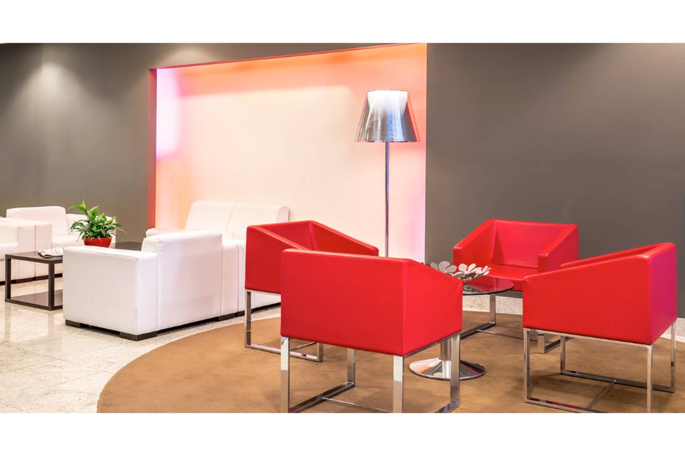 Occidental Vigo-Spain-VIGO-Lobby-5