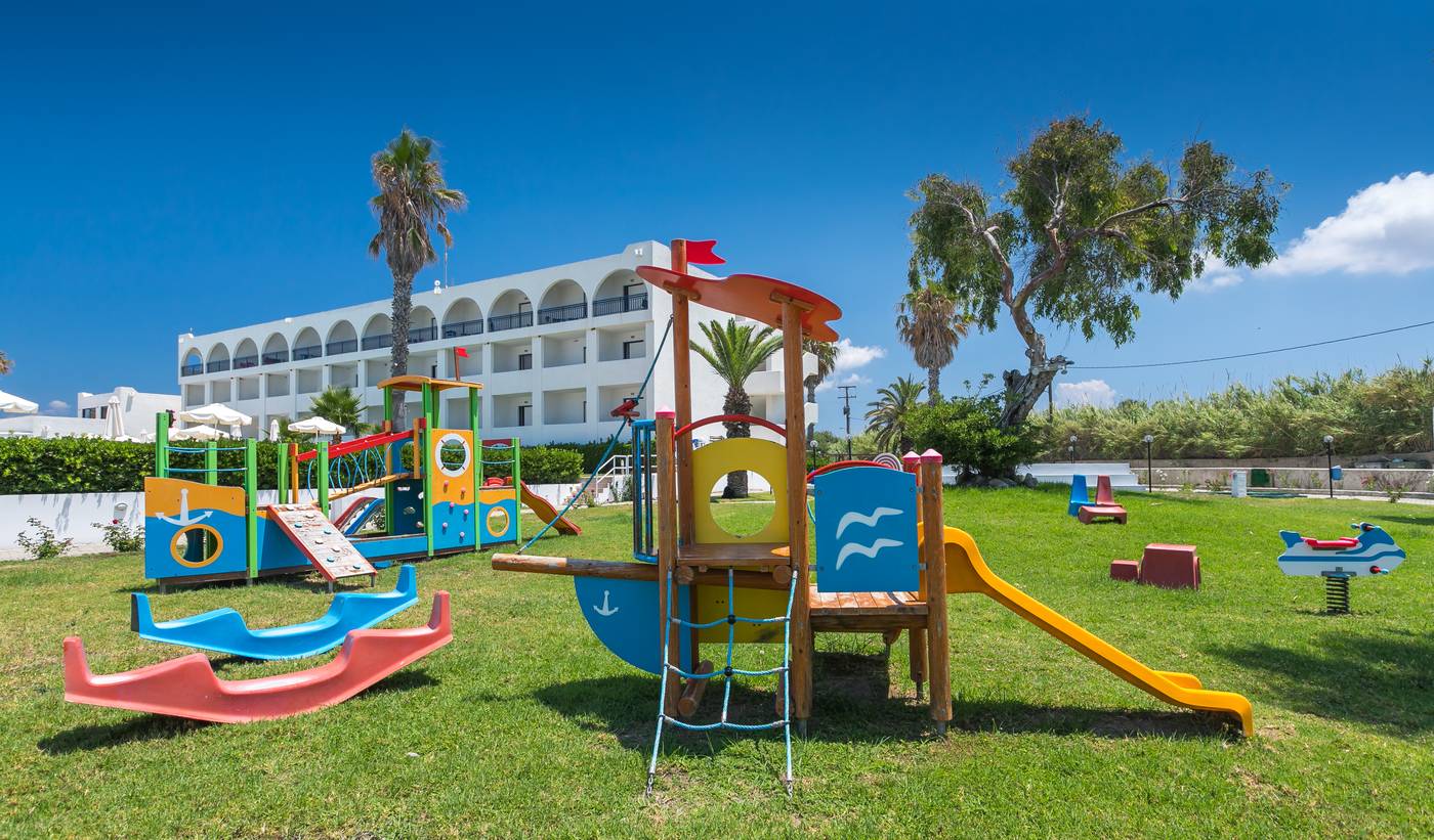 Aeolos Beach Hotel in Kos, Tenerife, Greece