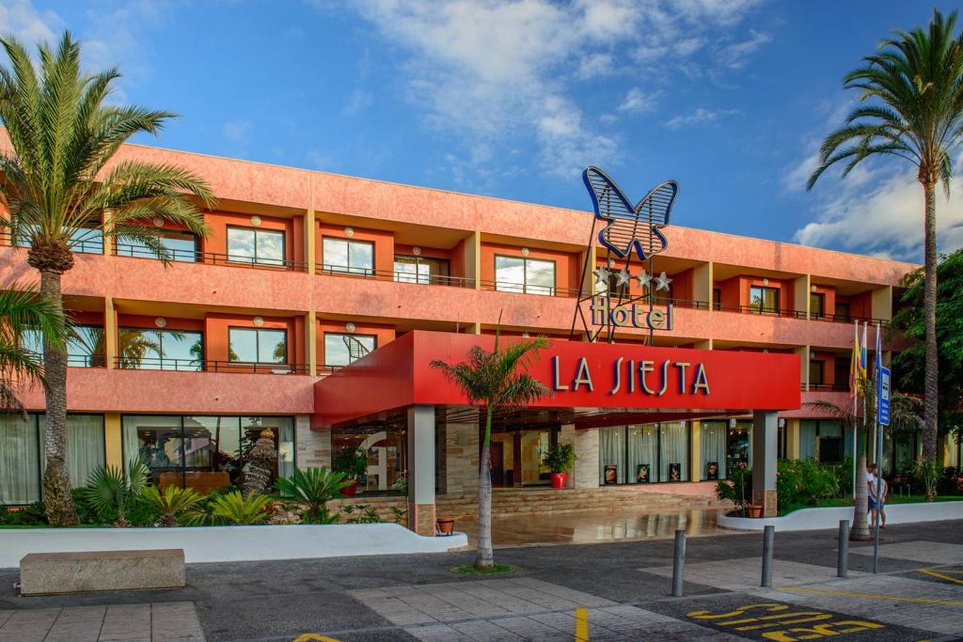 Hotel La Siesta Tenerife in Canaries, Tenerife, Spain