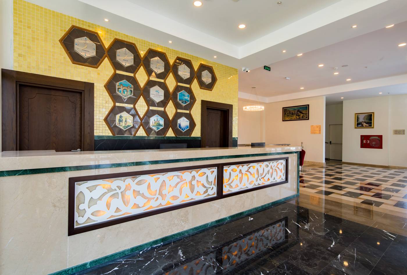 Crystal Waterworld Park Resort & Spa