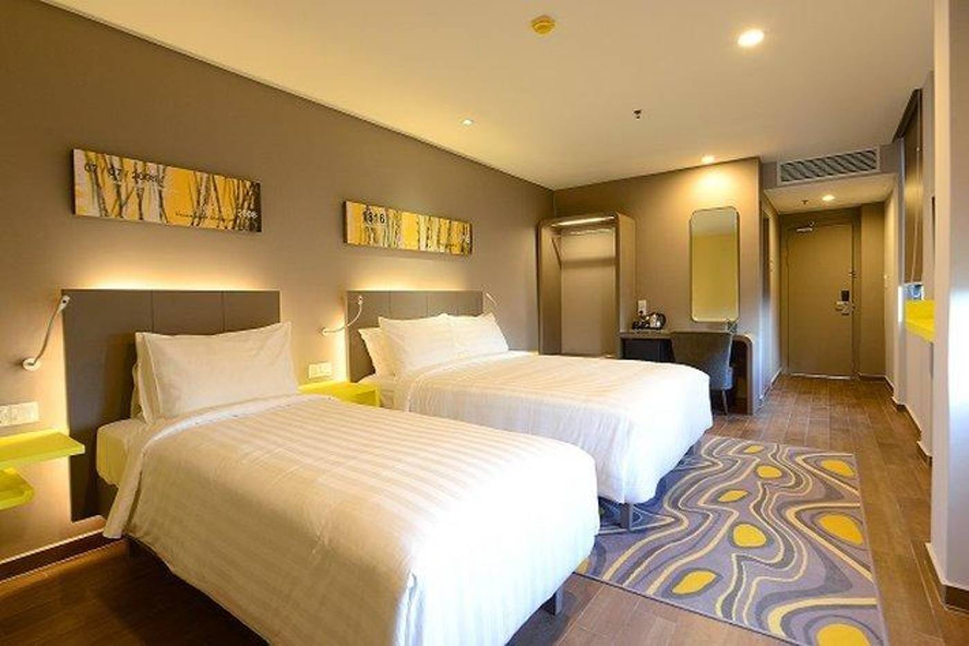 Travelodge Georgetown-Malaysia-George Town-General view-6
