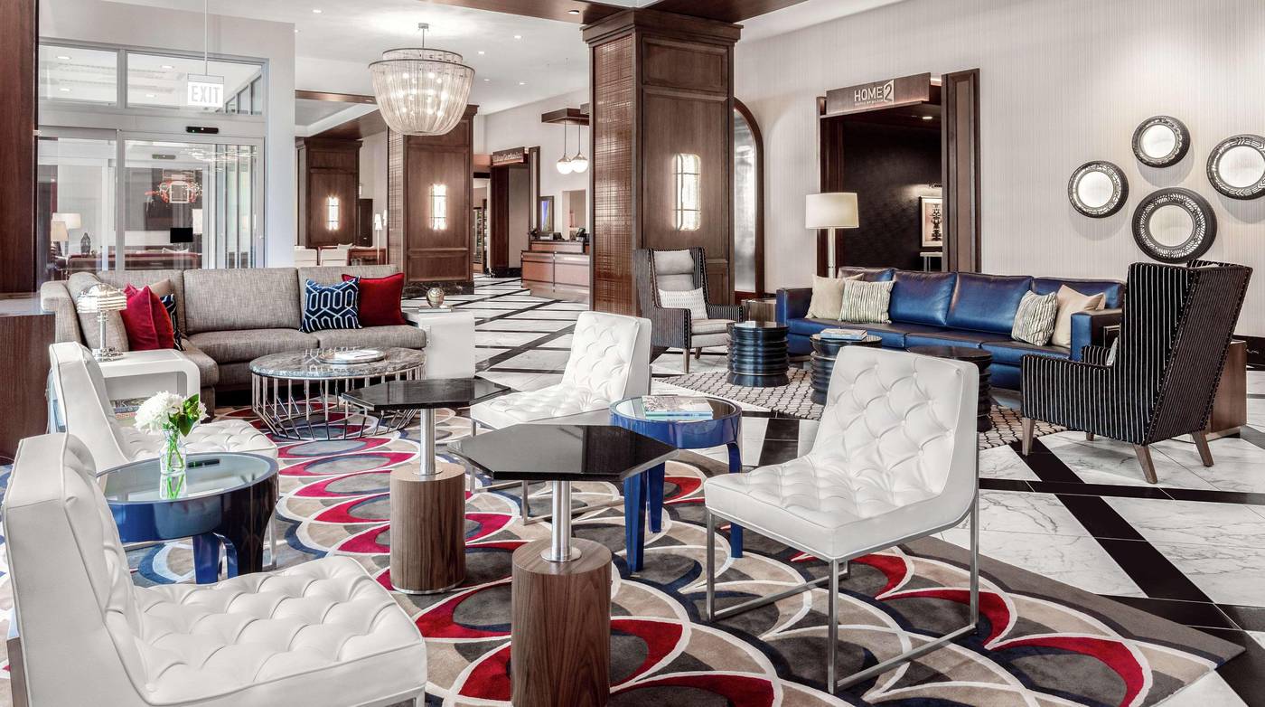 Hilton Garden Inn Chicago/McCormick Place, IL - United States - CHICAGO - Lobby - 7