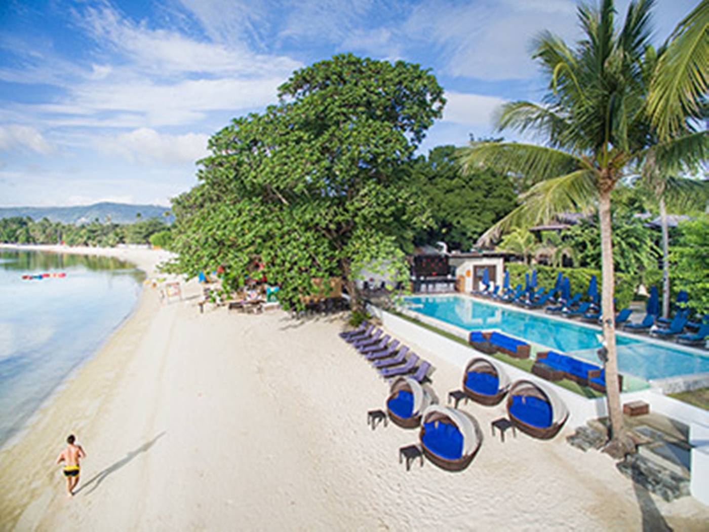 Homm Chura Samui-Thailand-Koh Samui-General view-7