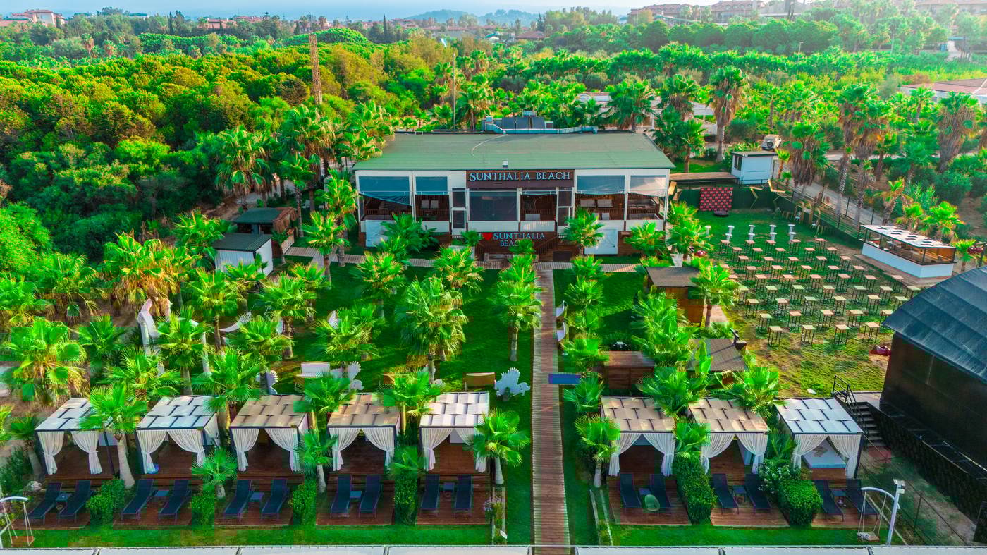 Sunthalia Hotels & Resorts - Adults Only (16+)