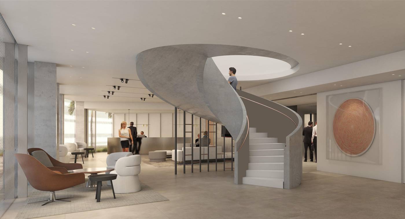 Crowne Plaza Marseille Le Dome-France-MARSEILLE-General view-2