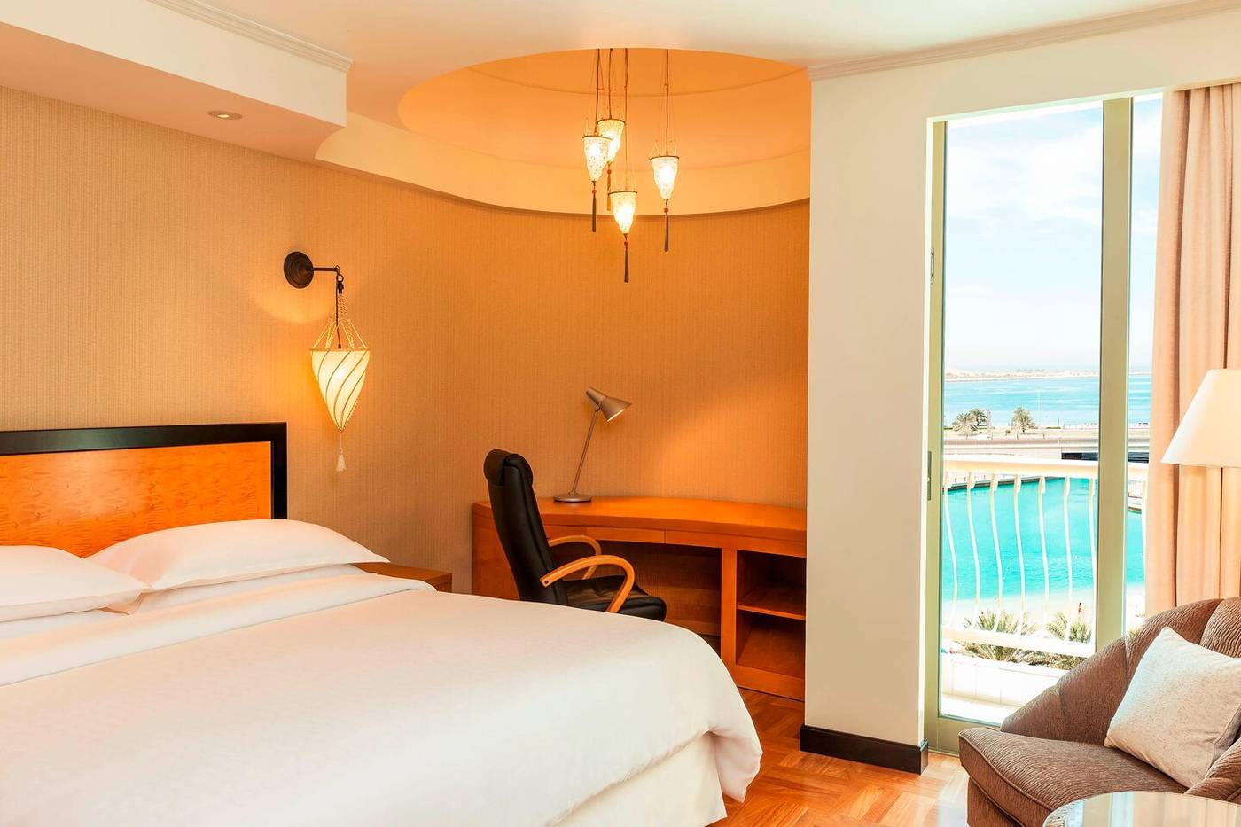 Sheraton Abu Dhabi Hotel & Resort