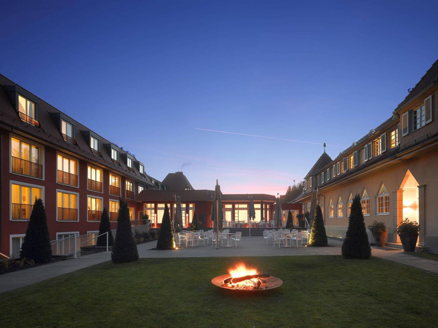 Waldhotel Stuttgart-Germany-STUTTGART-General view-9