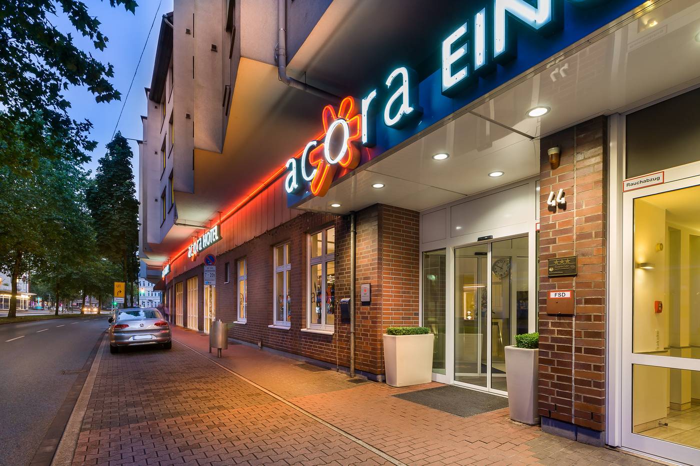 acora Bochum Living the City-Germany-BOCHUM-General view-7